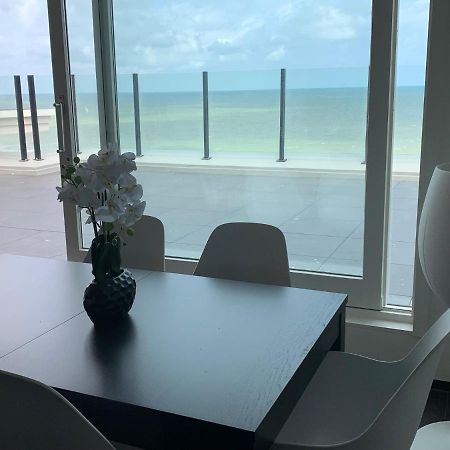 Апартаменты Ultra-Luxury Penthouse With A Generous Terrace And Breathtaking Sea View T71 Остенде Экстерьер фото